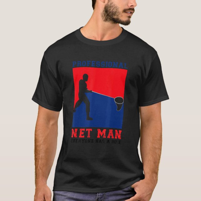 Professionell Net Man Alla har en Coola Desi med r T Shirt (Framsida)