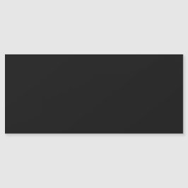 Professionell Onyx Black Färg | Klassisk Elegant