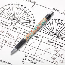 Professionell Optiker Ikonisk Design