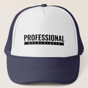 Professionell överanalysator keps