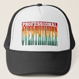 Professionell överanalysator keps