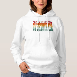 Professionell överanalysator t shirt