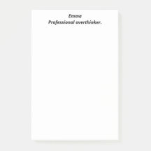 Professionell, övertänkare, roligt, Witty, Anpassn