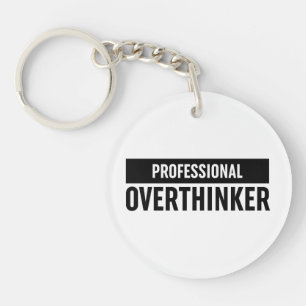 Professionell Overthinker