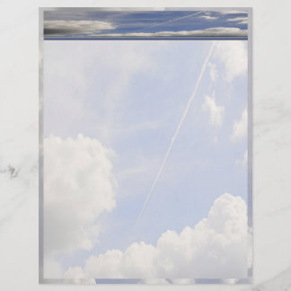 Professionell Personal Letterhead Brevhuvud