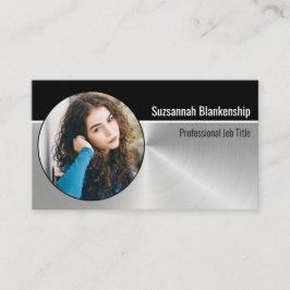 Professionell Personal Security Anpassningsbar Ova Visitkort