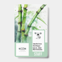 Professionell Personlig-fotokort