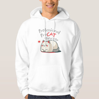 Professionell ProCatstinator Hoodie