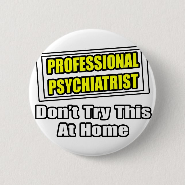 Professionell Psychiatrist...Joke Knapp (Framsida)