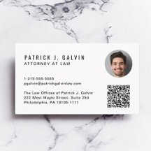 Professionell QR-kodfoto