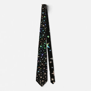 Professionell Rainbow Stars Groom Magic Black Slips