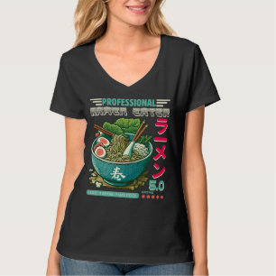 Professionell Ramen Eater T Shirt