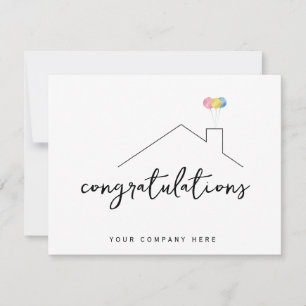 Professionell Real Gods Grattiss New Home Kort