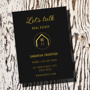 Professionell Real Gods Promotive Logotyp Postcard Helg Vykort
