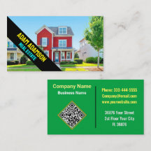 Professionell Real Gods (QR-kod) Home Broker