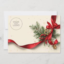 Professionell Real Gods Team Photo jul Julkort