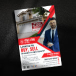 Professionell Red Real Gods Agent Köp säljinvester Flygblad<br><div class="desc">Höj din riktiga gods marknadsföring med den här moderna och professionell flygbladen! Den här designen för att fånga upp öga är en perfekt för att locka potentiella kunder och visa dina listor. Du kan enkelt redigera texten och bilder för att matcha ditt varumärke. Mallen har en ren layout med utrymme...</div>