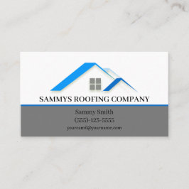 Professionell Roofer ConTRAR Service Visitkort