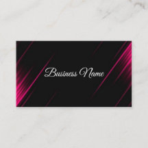 Professionell Rosa & Black Calligraphy Consultant