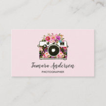 Professionell Rosa Blommigt Camera Fotografier Ros