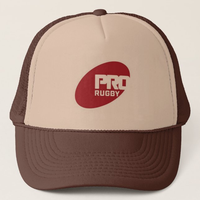 Professionell Rugby League Keps (Framsida)