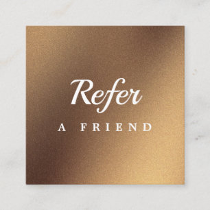 Professionell salong & spa-referenskort Redigerb Rabattkort