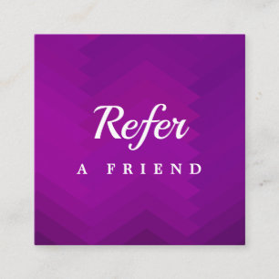 Professionell salong & spa-referenskort Redigerb Rabattkort