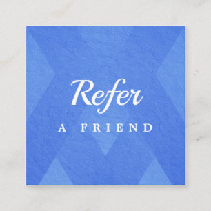 Professionell salong & spa-referenskort Redigerb Rabattkort