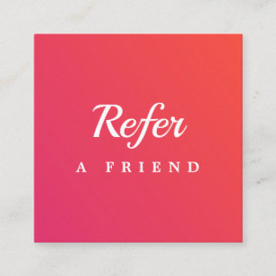 Professionell salong & spa-referenskort Redigerb Rabattkort