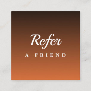 Professionell salong & spa-referenskort Redigerb Rabattkort