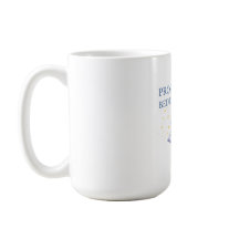 Professionell Sängläsare Klassisk Kaffe Mugg
