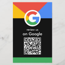 Professionell skanning för att granska Googles QR-