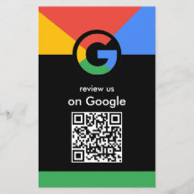 Professionell skanning för att granska Googles QR-