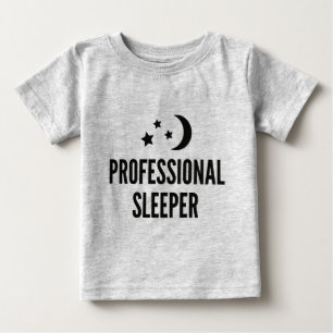 Professionell Sleeper T Shirt