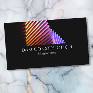 Professionell, smart design, QR-kod Vs 2 Visitkort