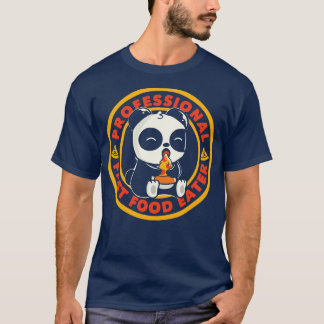 Professionell snabbmatätare av Tobe Fonseca T Shirt