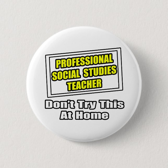 Professionell Social Studies Lärare..Joke Knapp (Framsida)