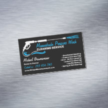 Professionell som Tvättar effektmurin