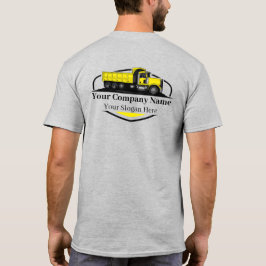 Professionell Soptransportföretag  T Shirt
