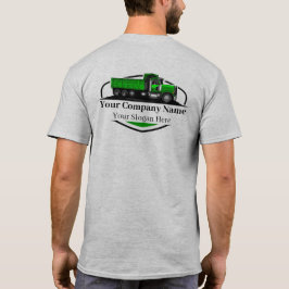 Professionell Soptransportföretag  T Shirt