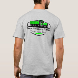 Professionell Soptransportföretag  T Shirt