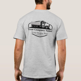 Professionell Soptransportföretag  T Shirt