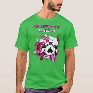 Professionell Spelare T Shirt