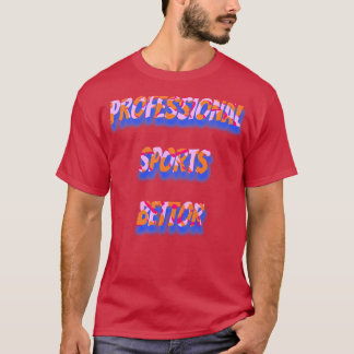 Professionell sportspel t shirt