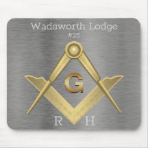 Professionell Square och Compass Masonic