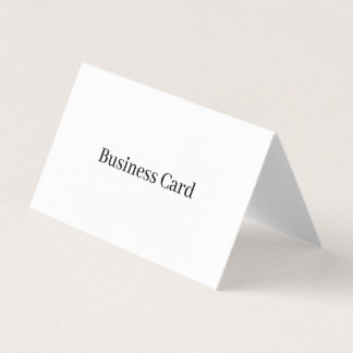Professionell standard, 3,5" x 2,0" visitkort