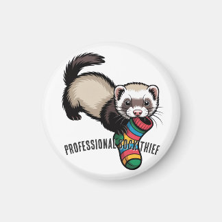 Professionell strumpstjuv magnet