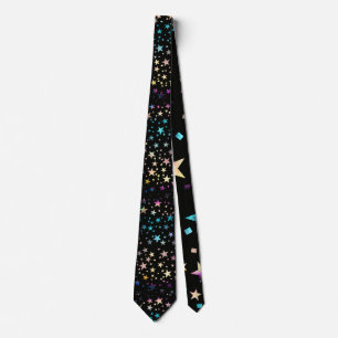 Professionell Subtle Trans HGBTQ Rosa Blue Stars Slips