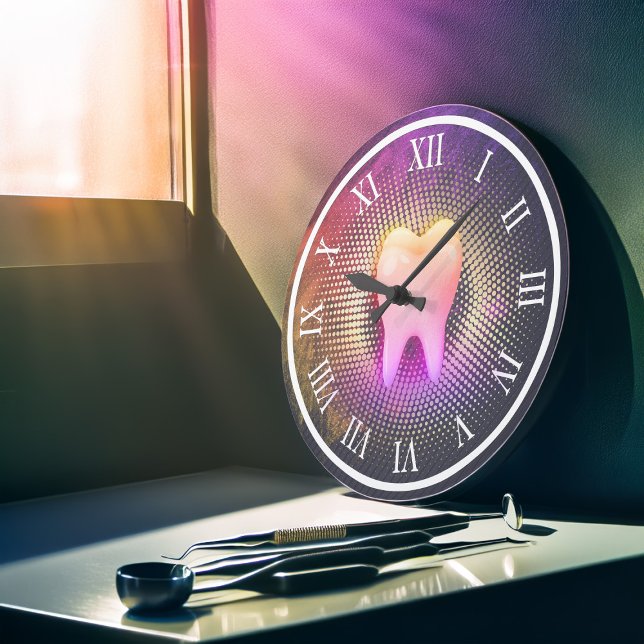 Professionell Tand för tandläkare vid tandläkarund Stor Klocka (Skapare uppladdad)