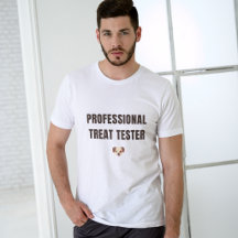 Professionell Testare Av Gods - Rolig Hundälskare